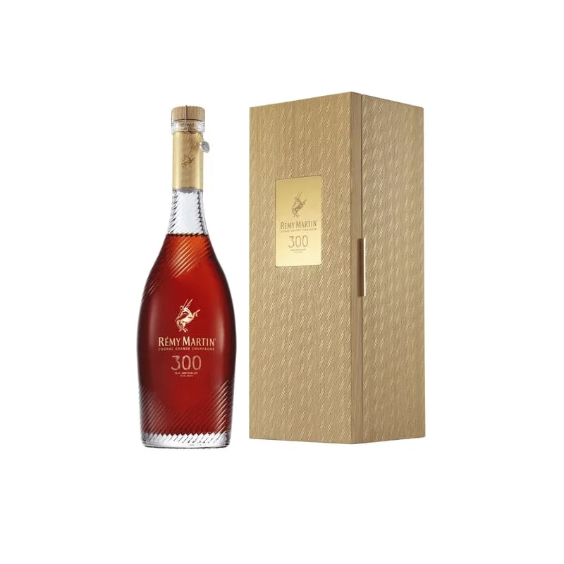 Remy Martin 'Coupe 300th Anniversary' Grande Champagne Cognac, France