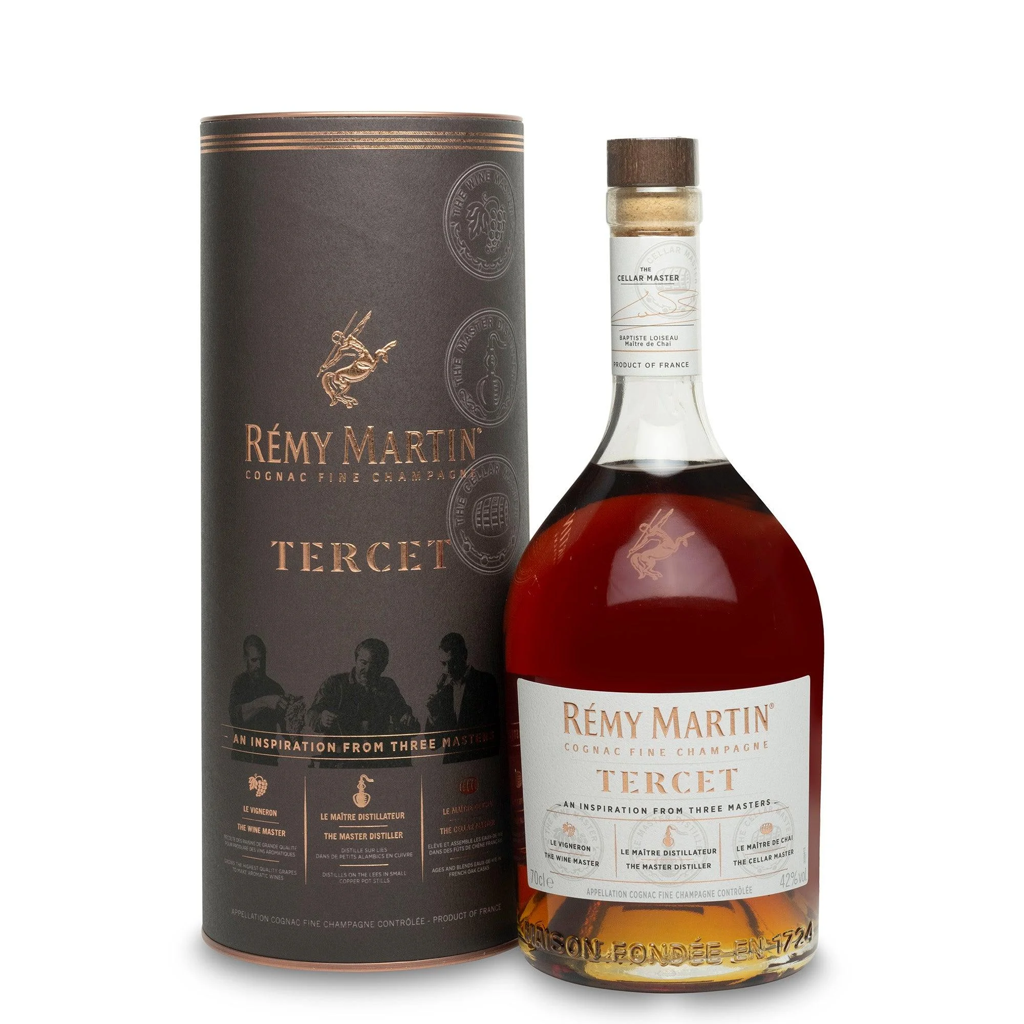 Remy Martin Tercet Fine Champagne Cognac, France
