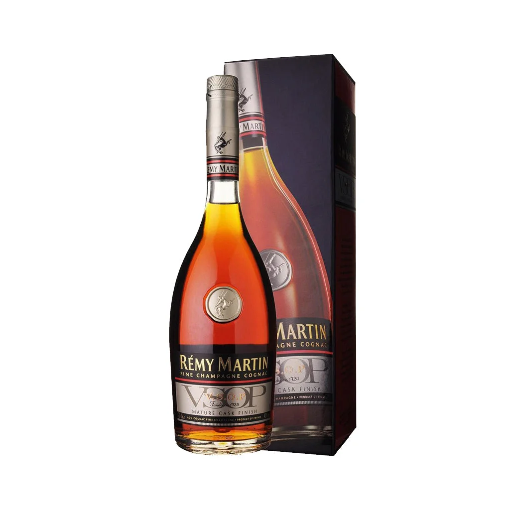Remy Martin V.S.O.P. Mature Cask Finish Fine Champagne Cognac, France