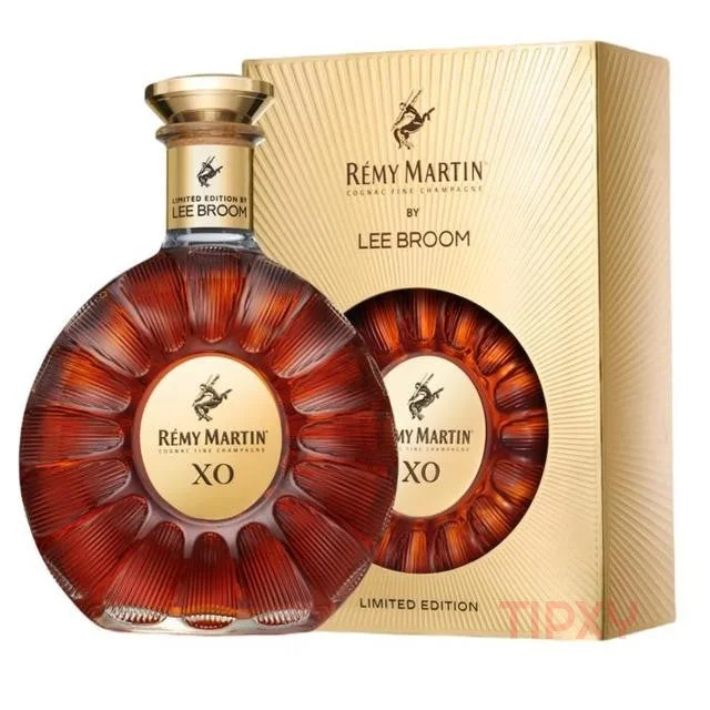 Remy Martin X.O. Limited Edition Design by Lee Broom Fine Champagne Cognac, France