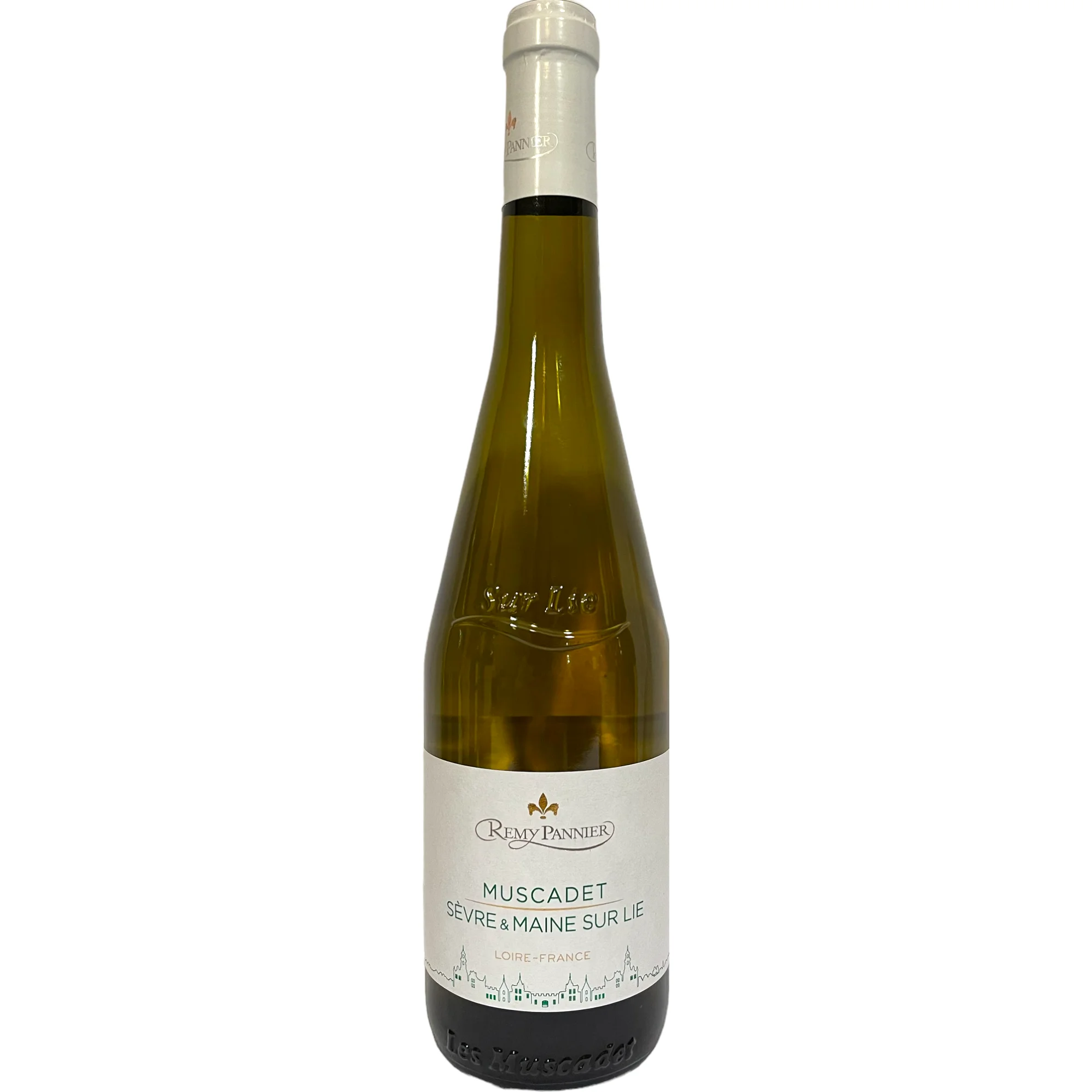 Remy Pannier Muscadet Sevre-et-Maine, Loire, France