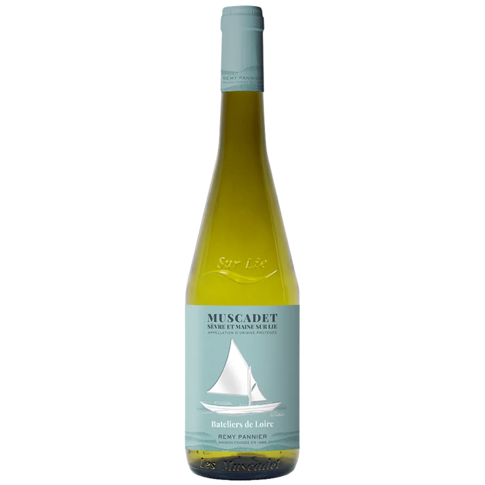 Remy Pannier Muscadet Sevre-et-Maine Sur Lie, Loire, France