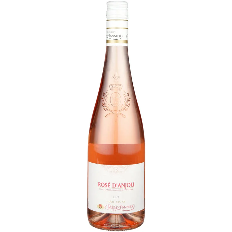 Remy Pannier Rose d'Anjou, Loire, France