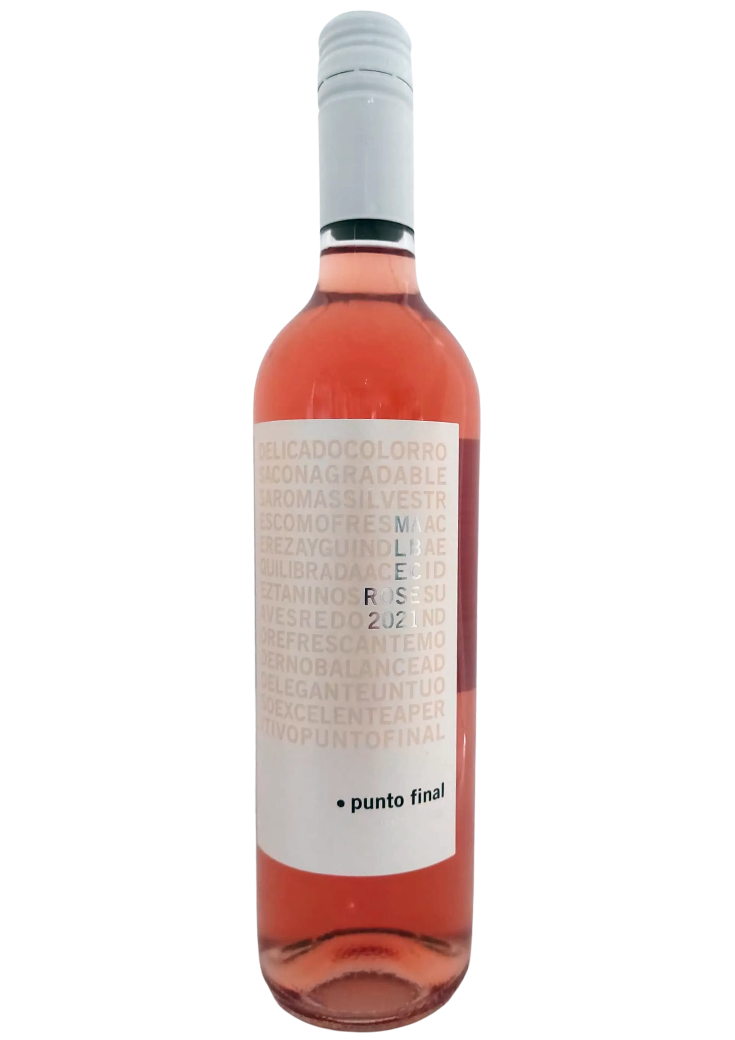 Renacer Punto Final Malbec Rose, Lujan de Cuyo, Argentina