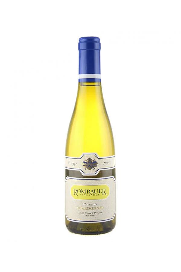 Rombauer Vineyards Chardonnay wine label