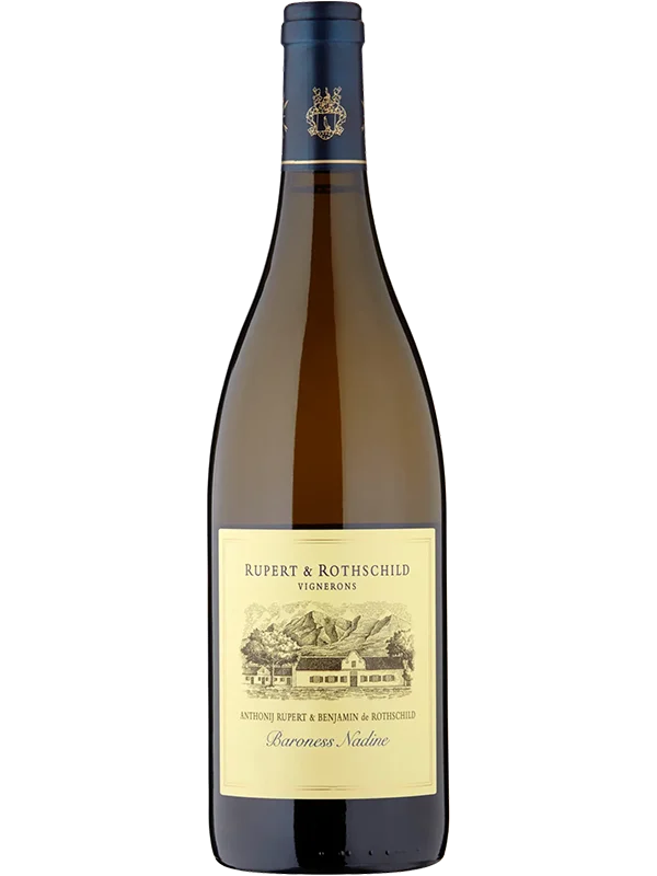 Rupert & Rothschild Vignerons Baroness Nadine Chardonnay, Western Cape, South Africa