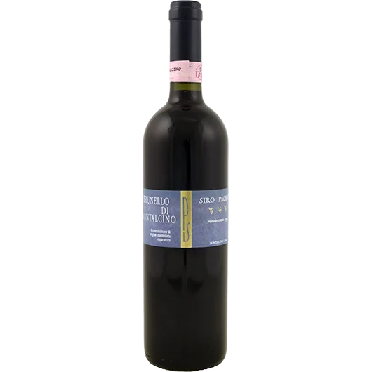 Siro Pacenti PS Brunello di Montalcino DOCG, Tuscany, Italy