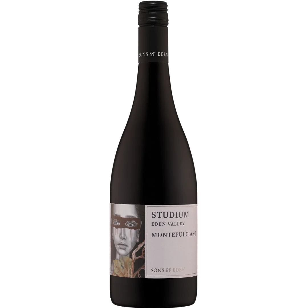 Sons of Eden 'Studium' Montepulciano, Eden Valley, Australia