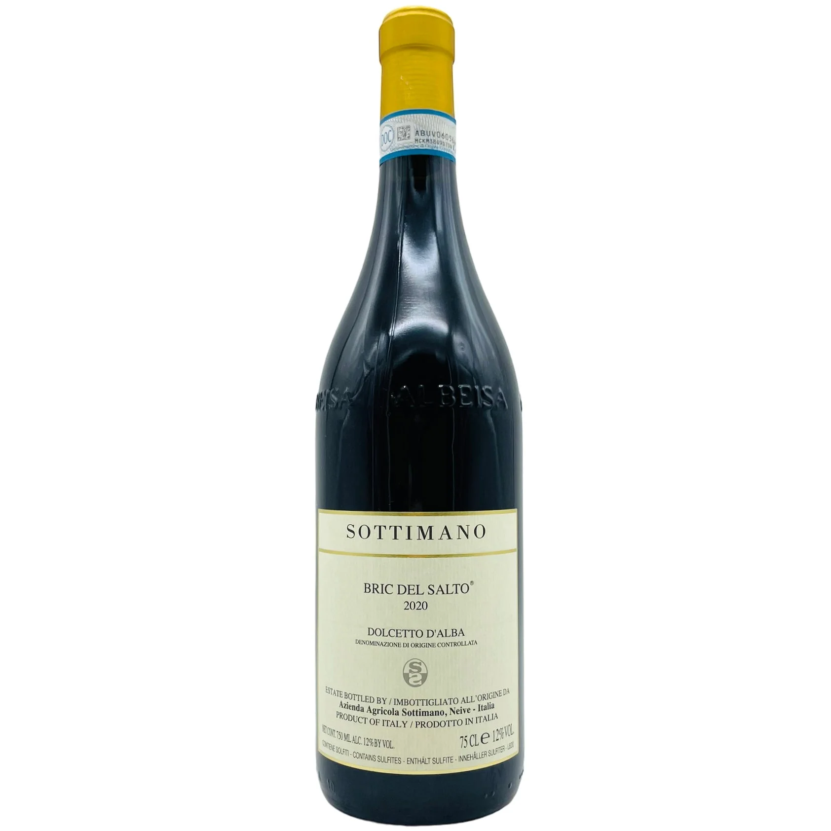 Sottimano Bric del Salto Dolcetto d'Alba, Piedmont, Italy