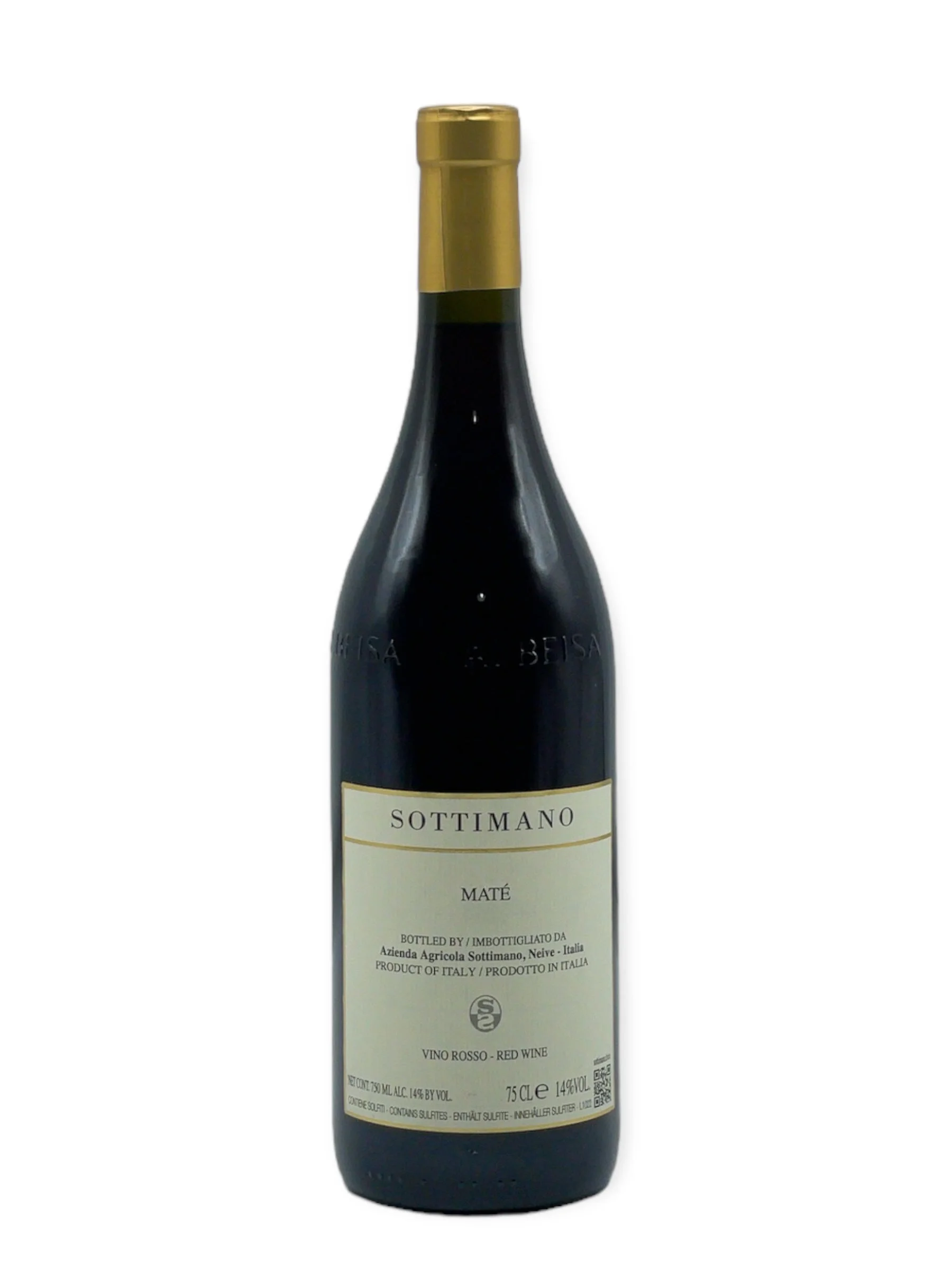 Sottimano Mate Rosso, Piedmont, Italy