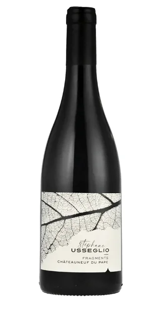 Stephane Usseglio Chateauneuf-du-Pape Fragments, Rhone, France