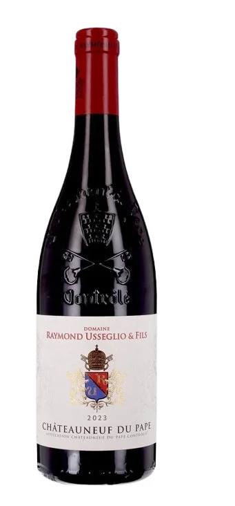 Stephane Usseglio Chateauneuf-du-Pape, Rhone, France