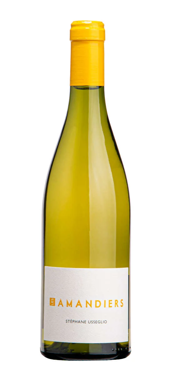 Stephane Usseglio Les Amandiers, Rhone, Vin de France
