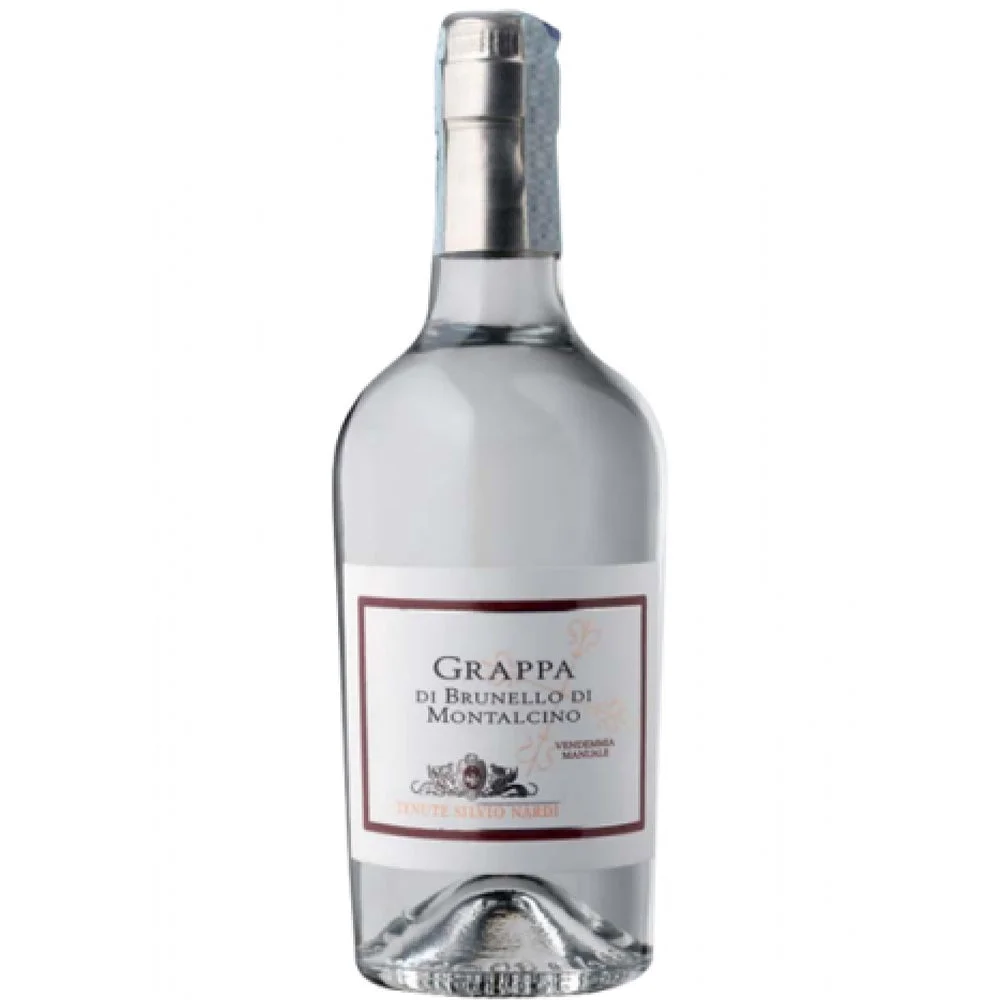 Tenute Silvio Nardi Grappa di Brunello di Montalcino, Tuscany, Italy