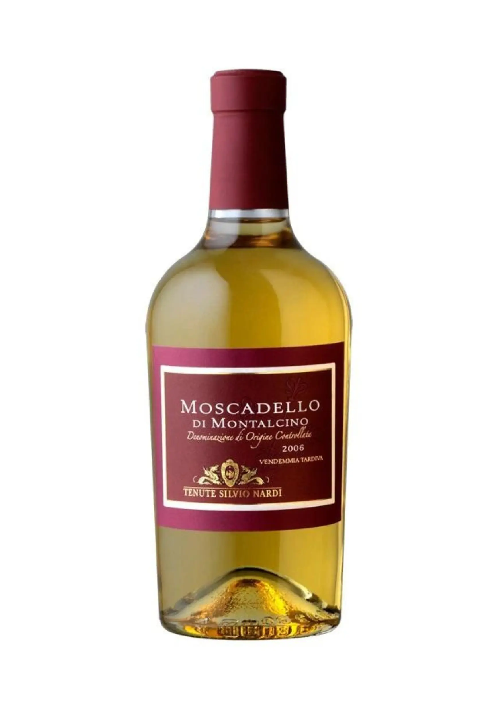 Tenute Silvio Nardi Moscadello di Montalcino Late Harvest, Tuscany, Italy