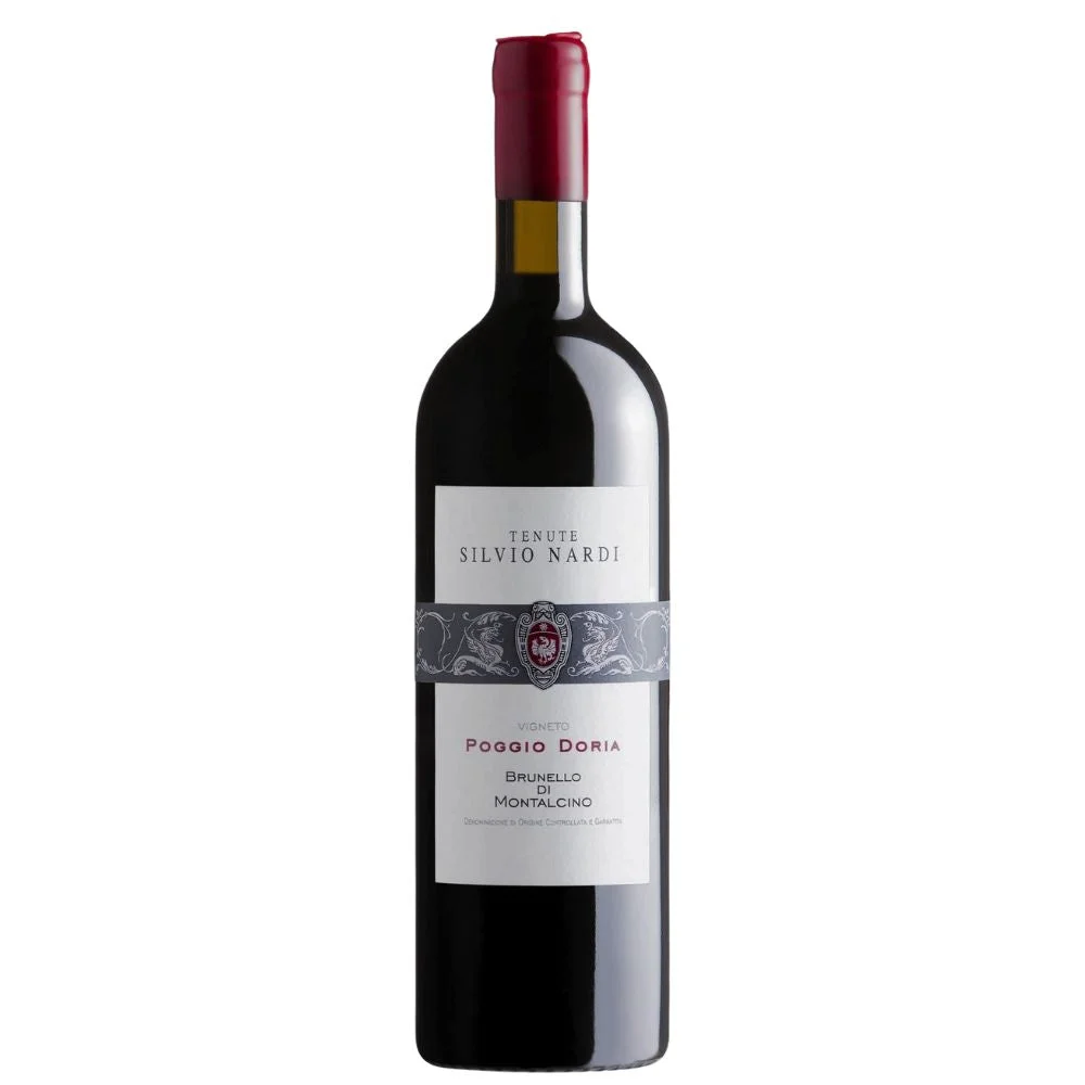 Tenute Silvio Nardi Poggio Doria, Brunello di Montalcino DOCG, Italy