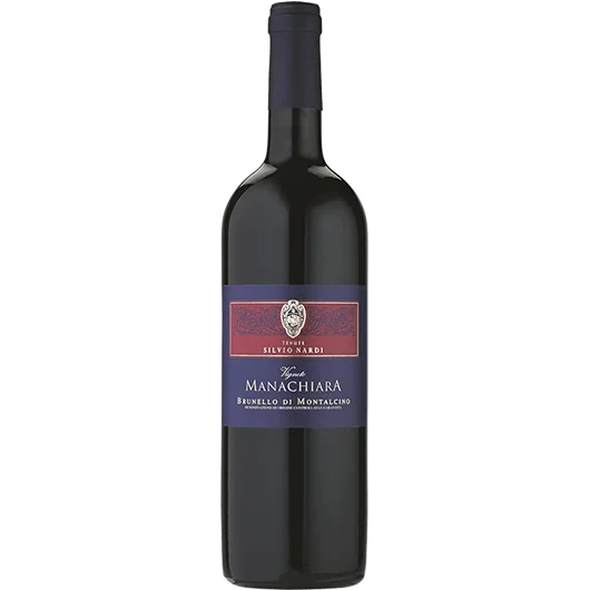 Tenute Silvio Nardi Vigneto Manachiara, Brunello di Montalcino DOCG, Italy