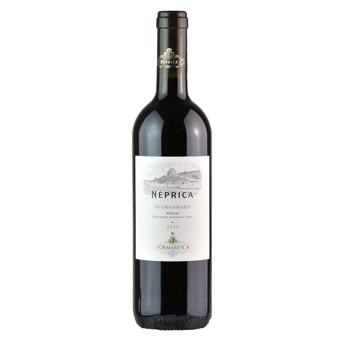 Tormaresca 'Neprica' Negroamaro Puglia IGT, Italy
