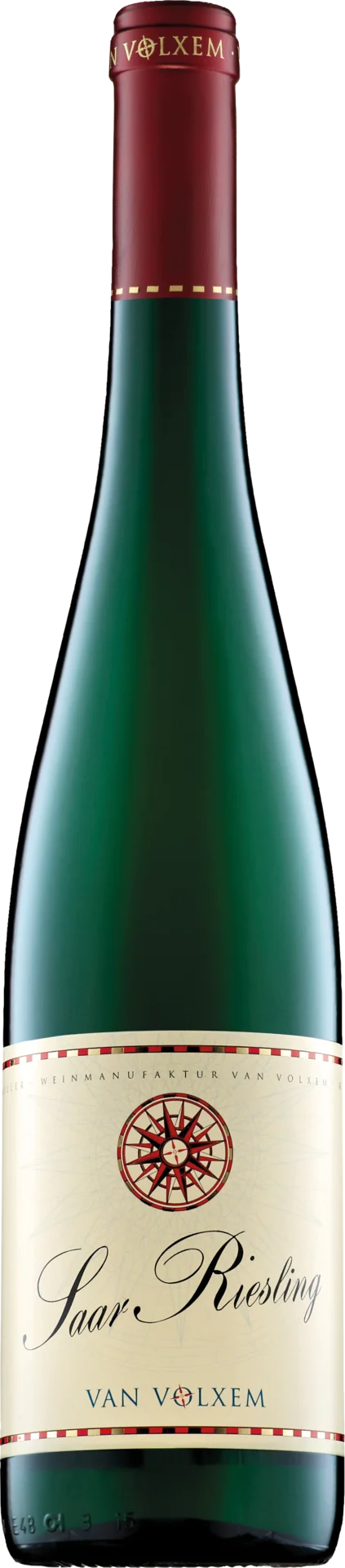 Van Volxem Saar Riesling, Mosel, Germany