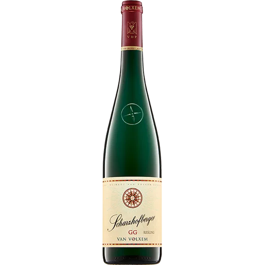 Van Volxem Scharzhofberger 'P' Pergentsknopp' Riesling Grosses Gewachs, Mosel, Germany