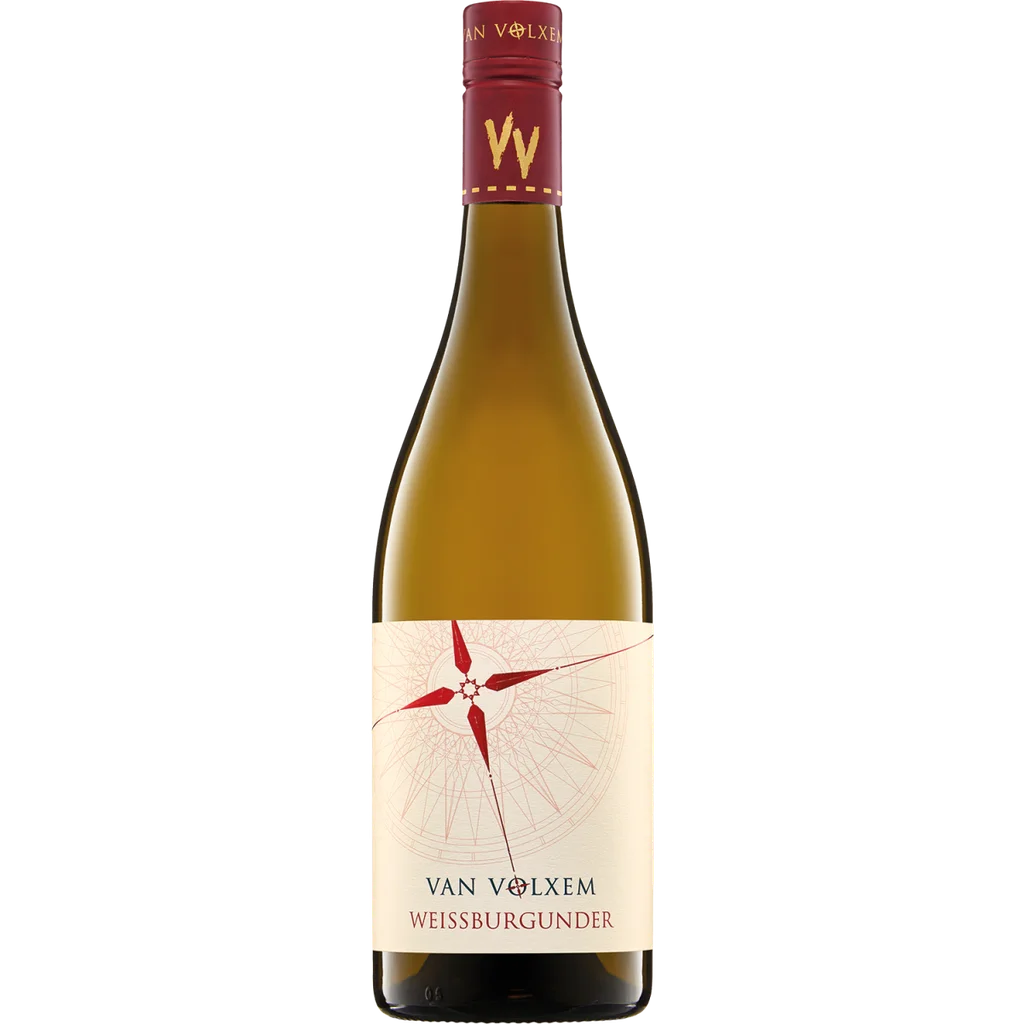 Van Volxem 'VV' Weissburgunder, Mosel, Germany