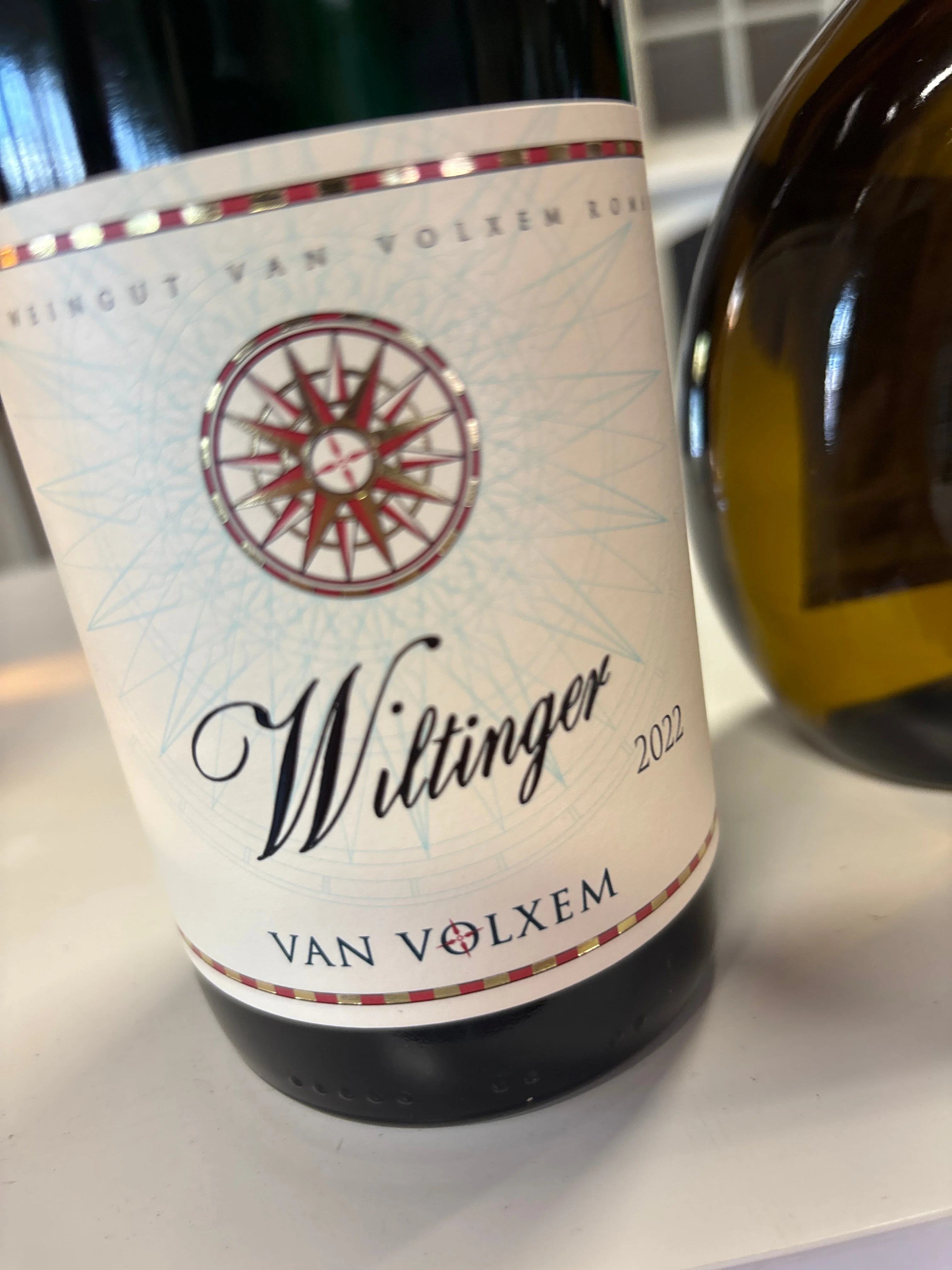 Van Volxem Wiltinger Riesling, Mosel, Germany