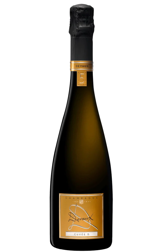 Veuve A. Devaux 'Cuvee D de Devaux', Champagne, France