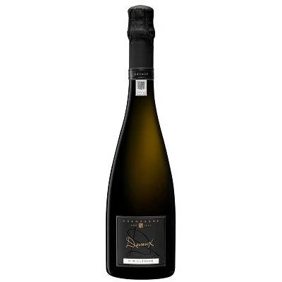 Veuve A. Devaux 'D de Devaux' Millesime, Champagne, France