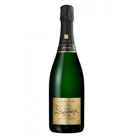 Veuve A. Devaux Grande Reserve Brut, Champagne, France
