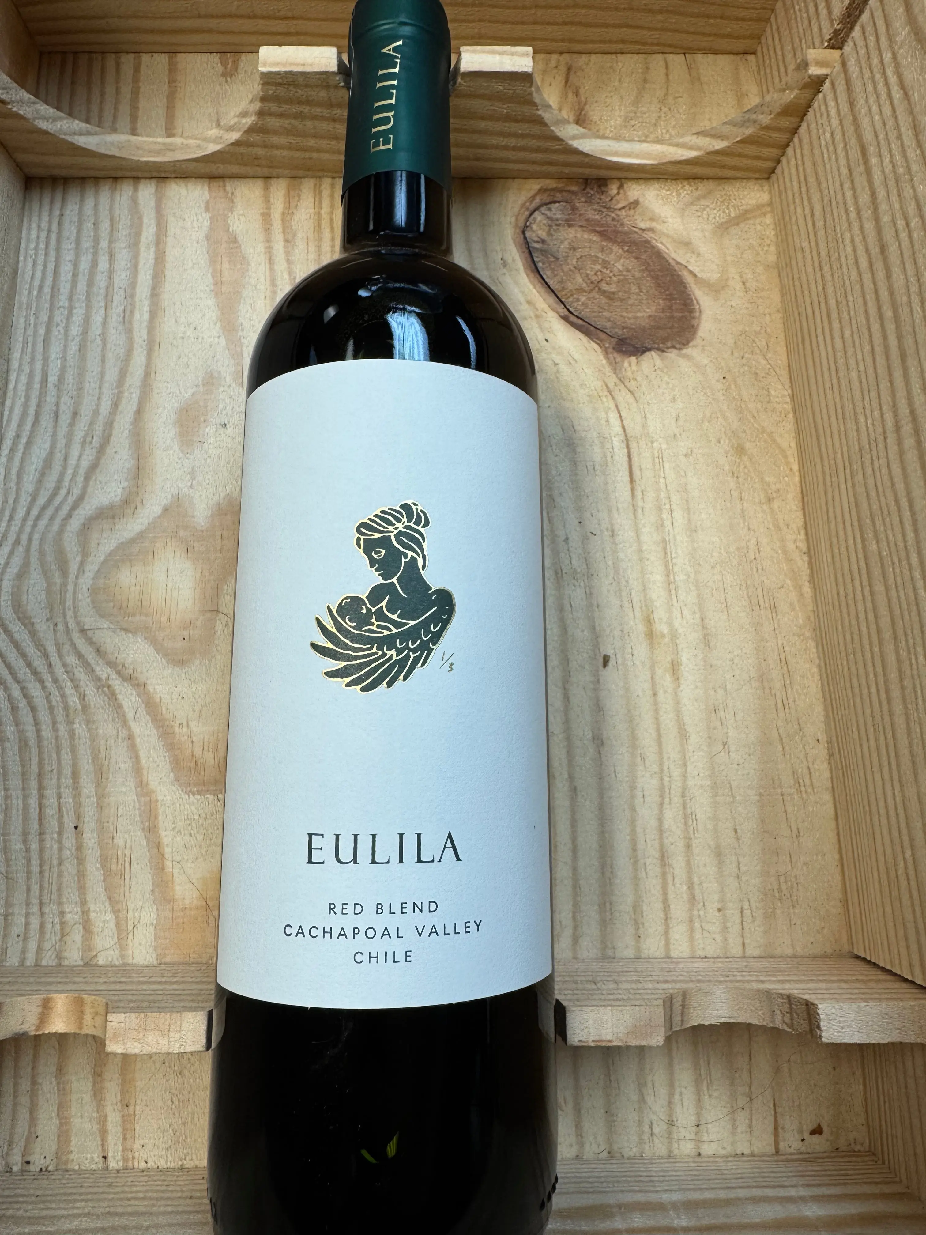 VIK 'Eulila' Red Blend, Cachapoal Valley, Chile