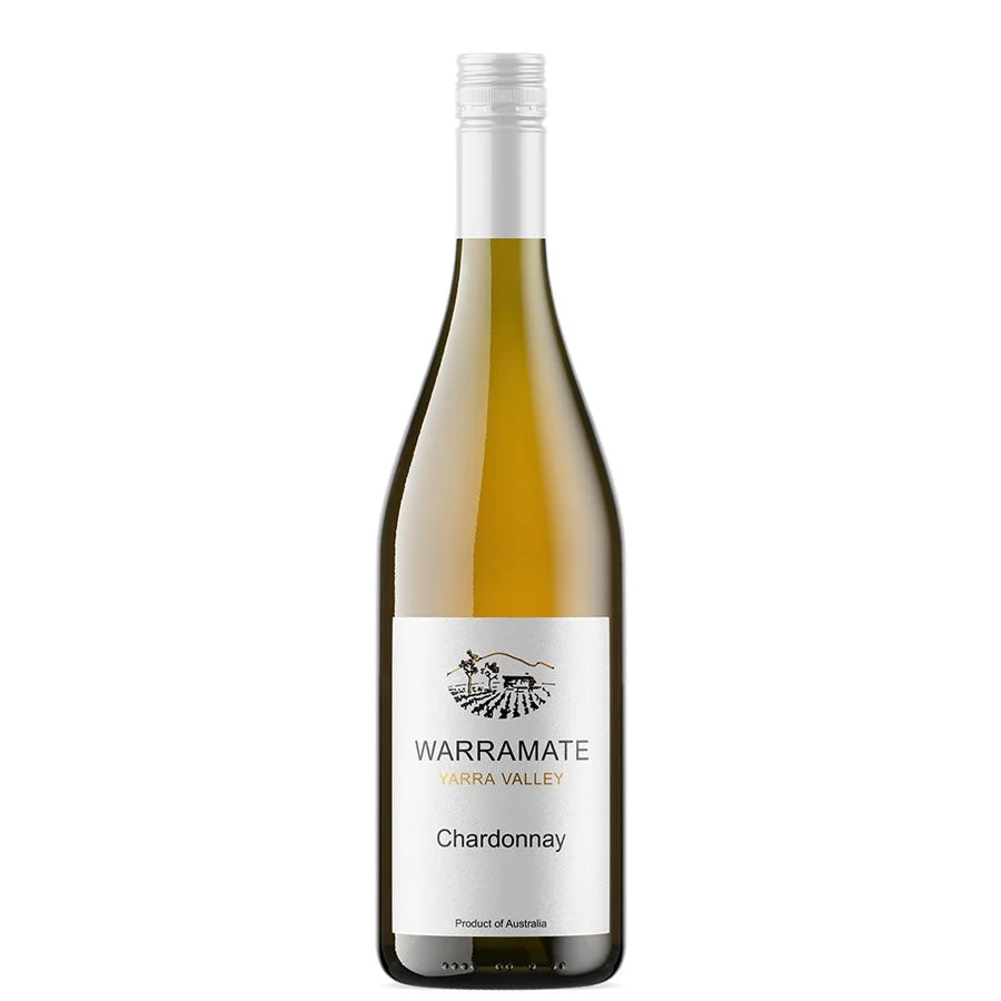 Warramate Chardonnay, Yarra Valley, Australia