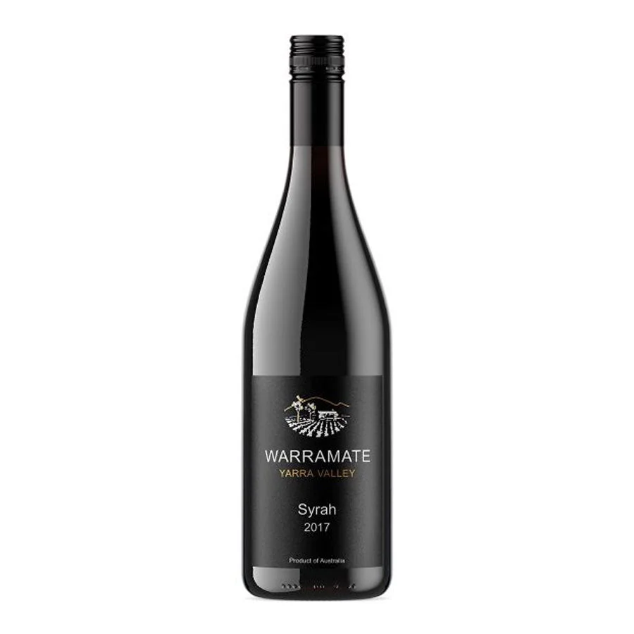 Warramate White Label Shiraz, Yarra Valley, Australia