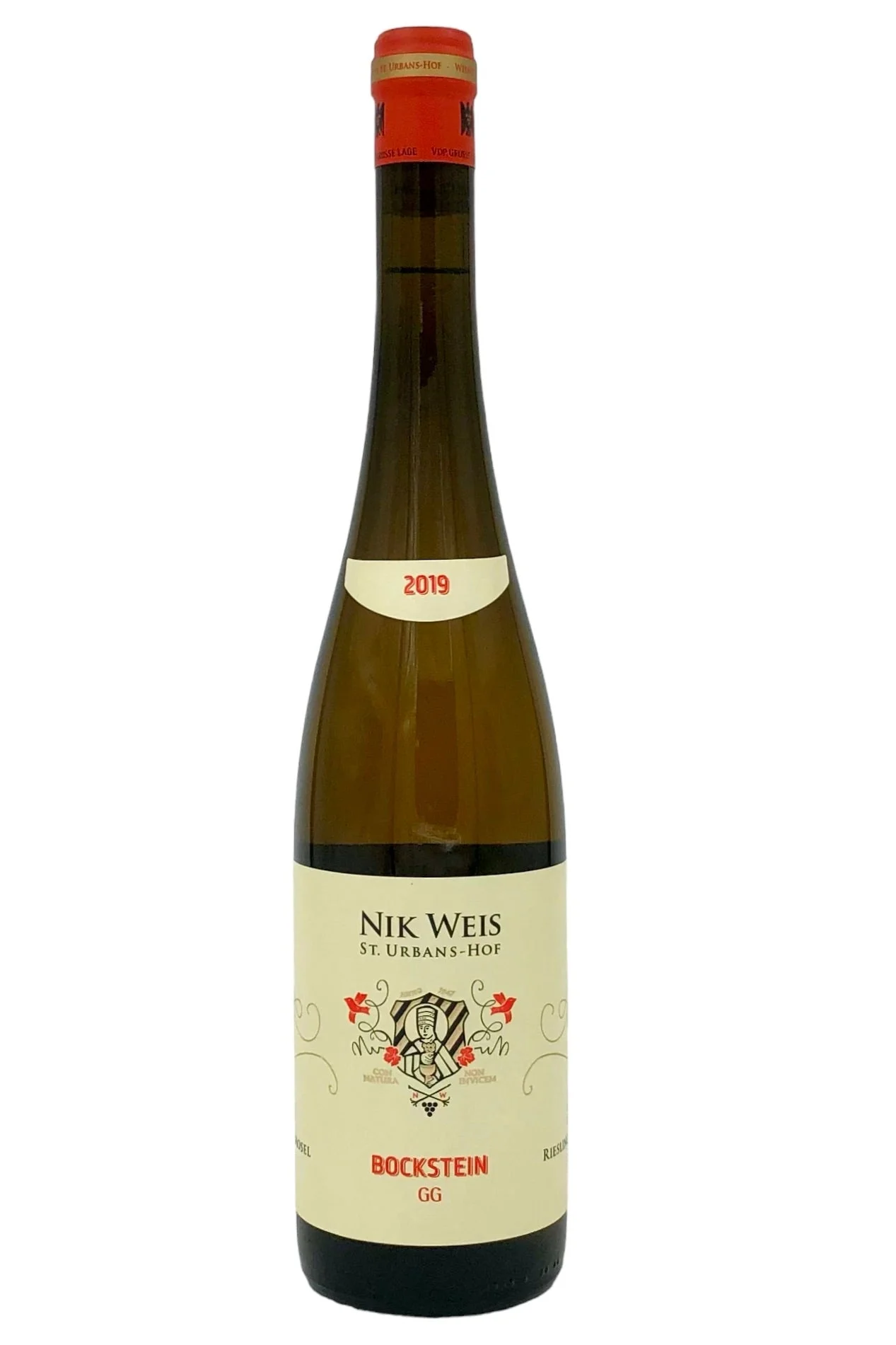 Weingut St. Urbans-Hof Nik Weis Ockfener Bockstein Riesling Grosses Gewachs, Mosel, Germany