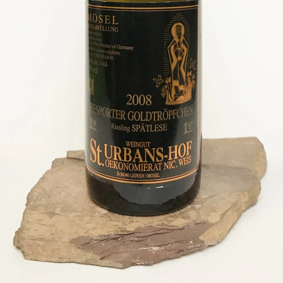 Weingut St. Urbans-Hof Nik Weis Piesporter Goldtropfchen Riesling Spatlese, Mosel, Germany