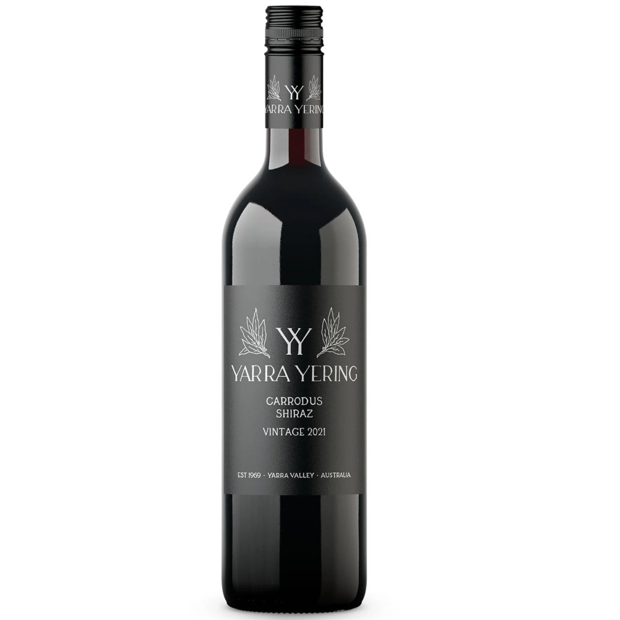 Yarra Yering Carrodus Shiraz, Yarra Valley, Australia