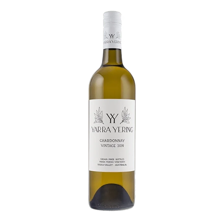 Yarra Yering Chardonnay, Yarra Valley, Australia