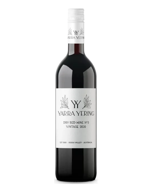 Yarra Yering Dry Red No. 3, Yarra Valley, Australia