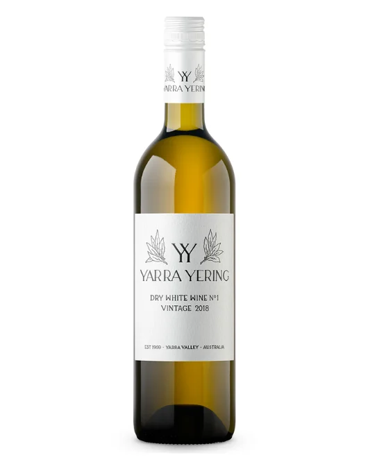 Yarra Yering Dry White No. 1, Yarra Valley, Australia