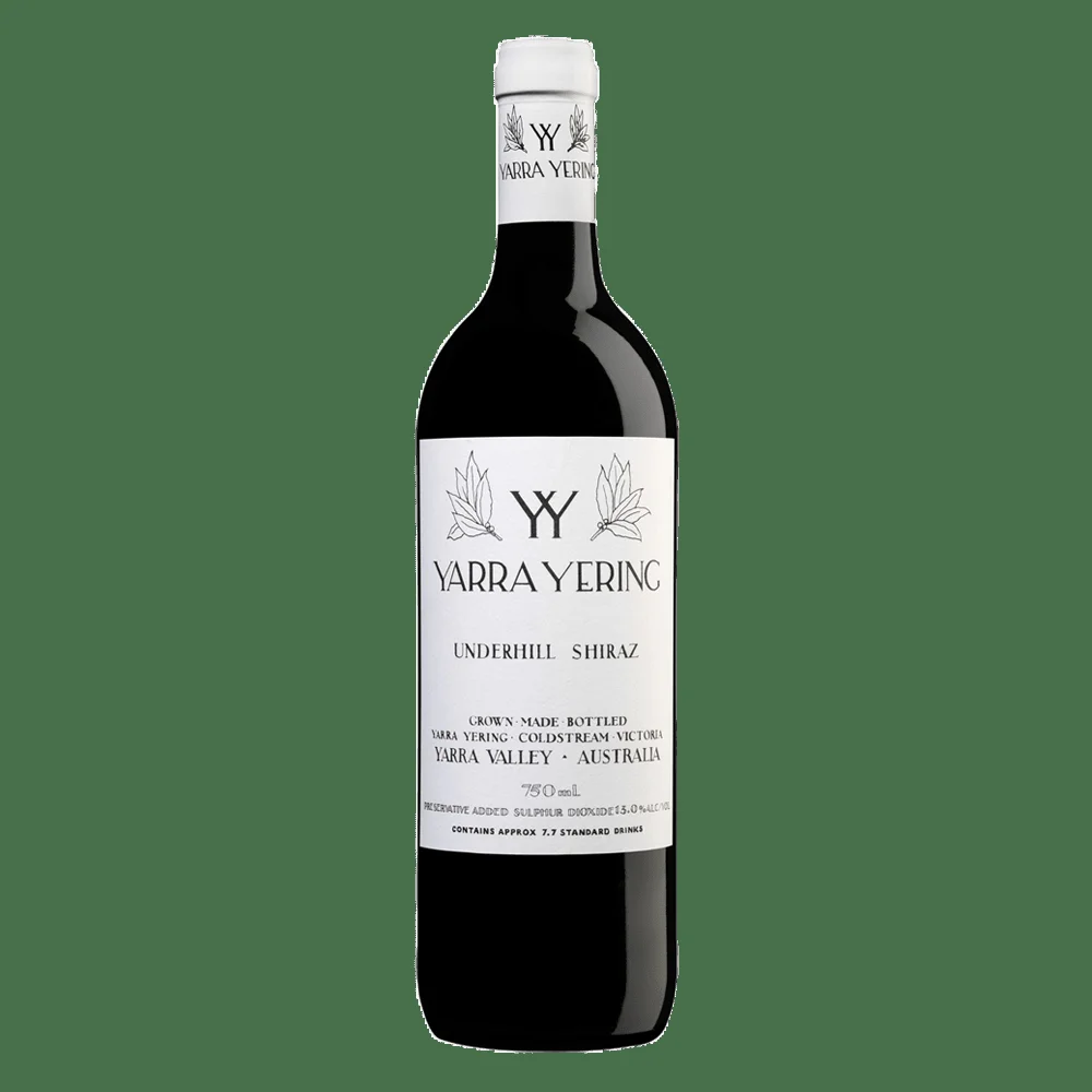 Yarra Yering Underhill Shiraz, Yarra Valley, Australia