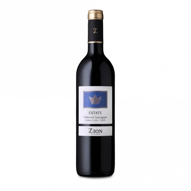 Zion Winery 'Estate' Cabernet Sauvignon, Judean Hills, Israel